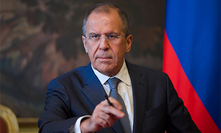 Lavrov: Tenemos pruebas de que el escudo antimisil de EEUU está dirigido contra Rusia 